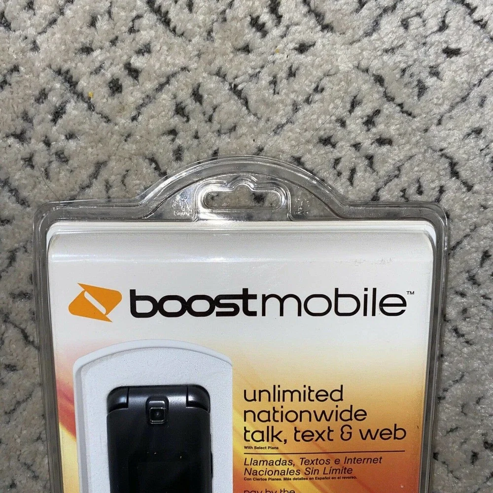 Samsung M260 Factor Boost Mobile Cell Phone Camera New Factory Sealed